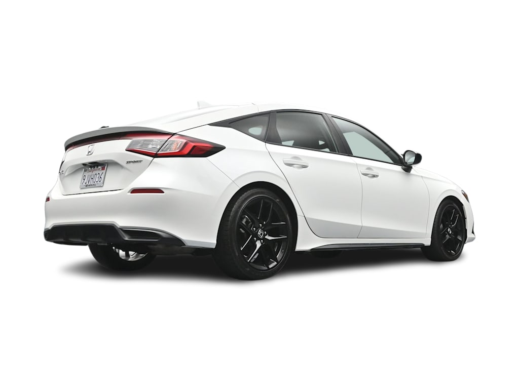 Thumbnail: 2024 Honda Civic - 30