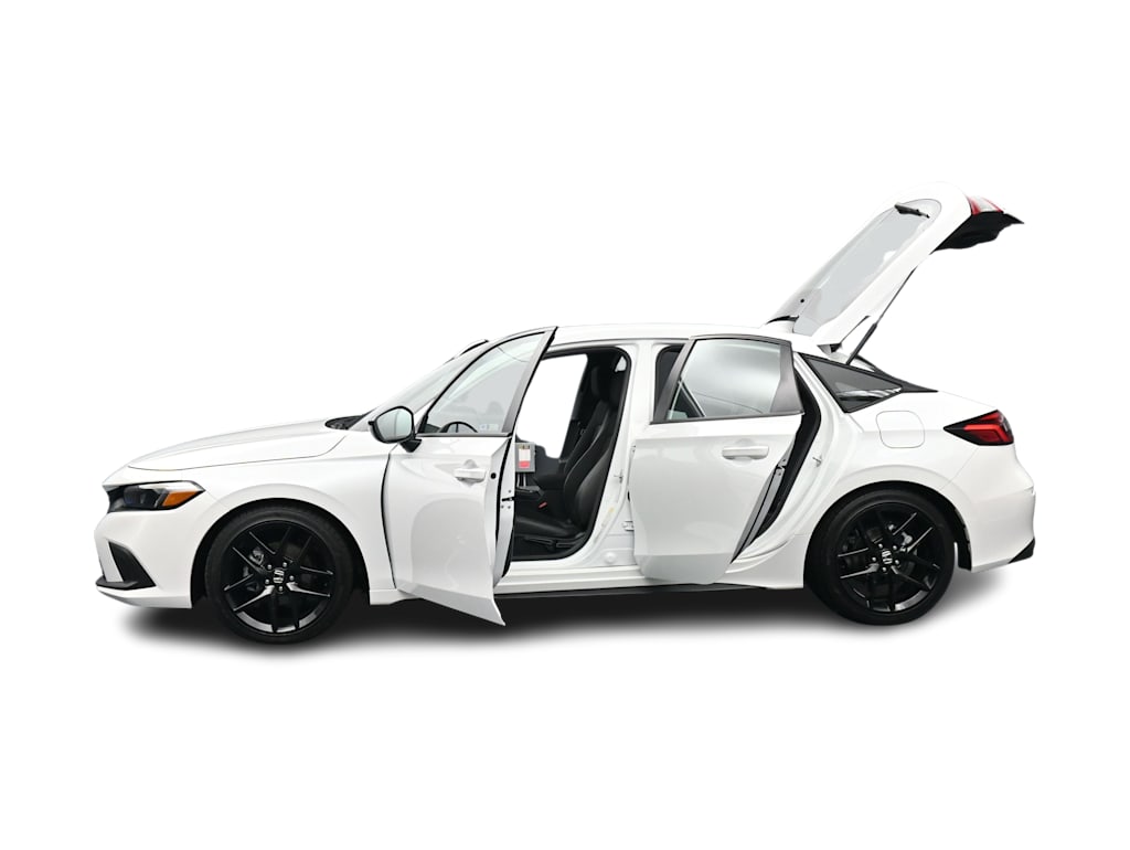 Thumbnail: 2024 Honda Civic - 36