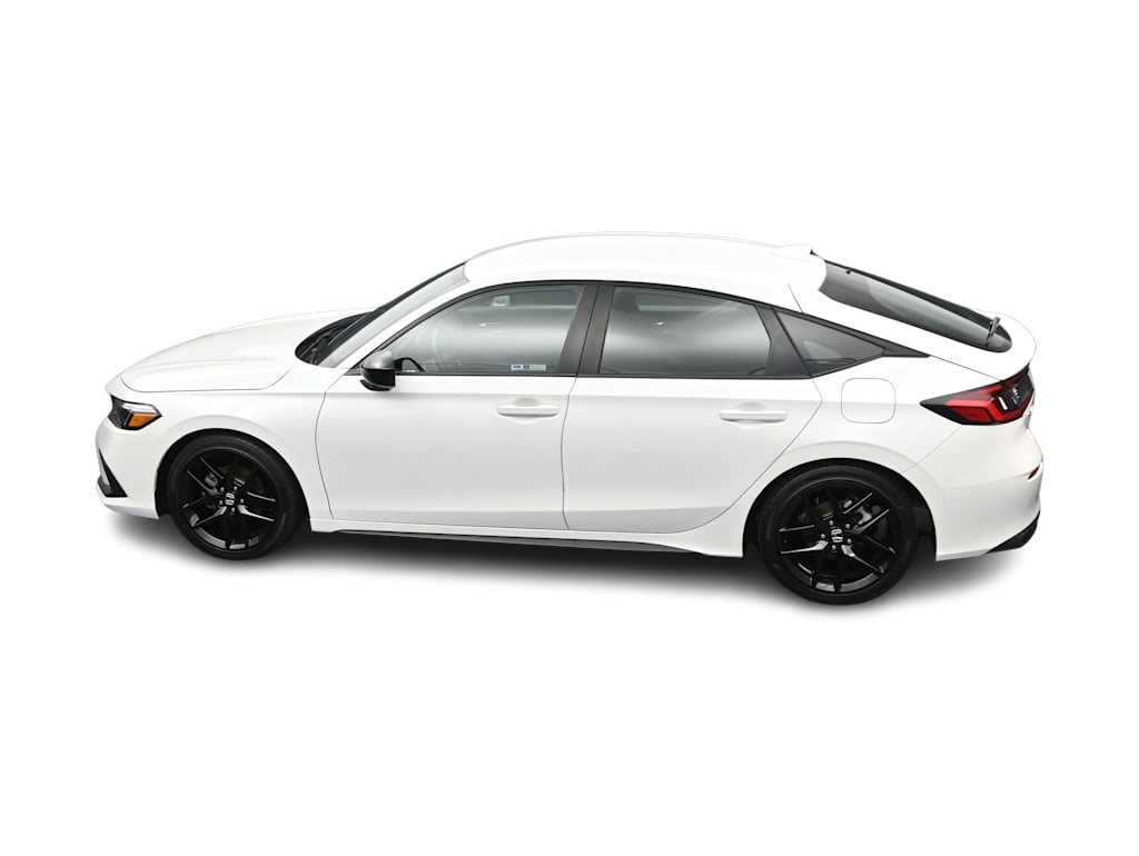Thumbnail: 2024 Honda Civic - 25