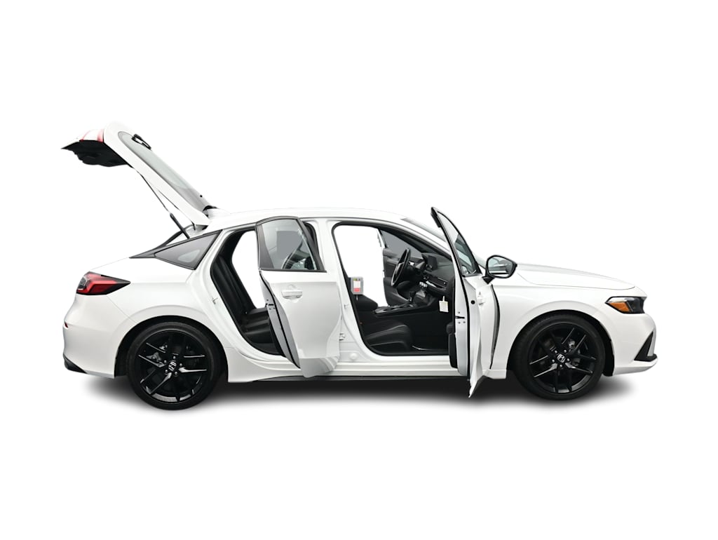 Thumbnail: 2024 Honda Civic - 35
