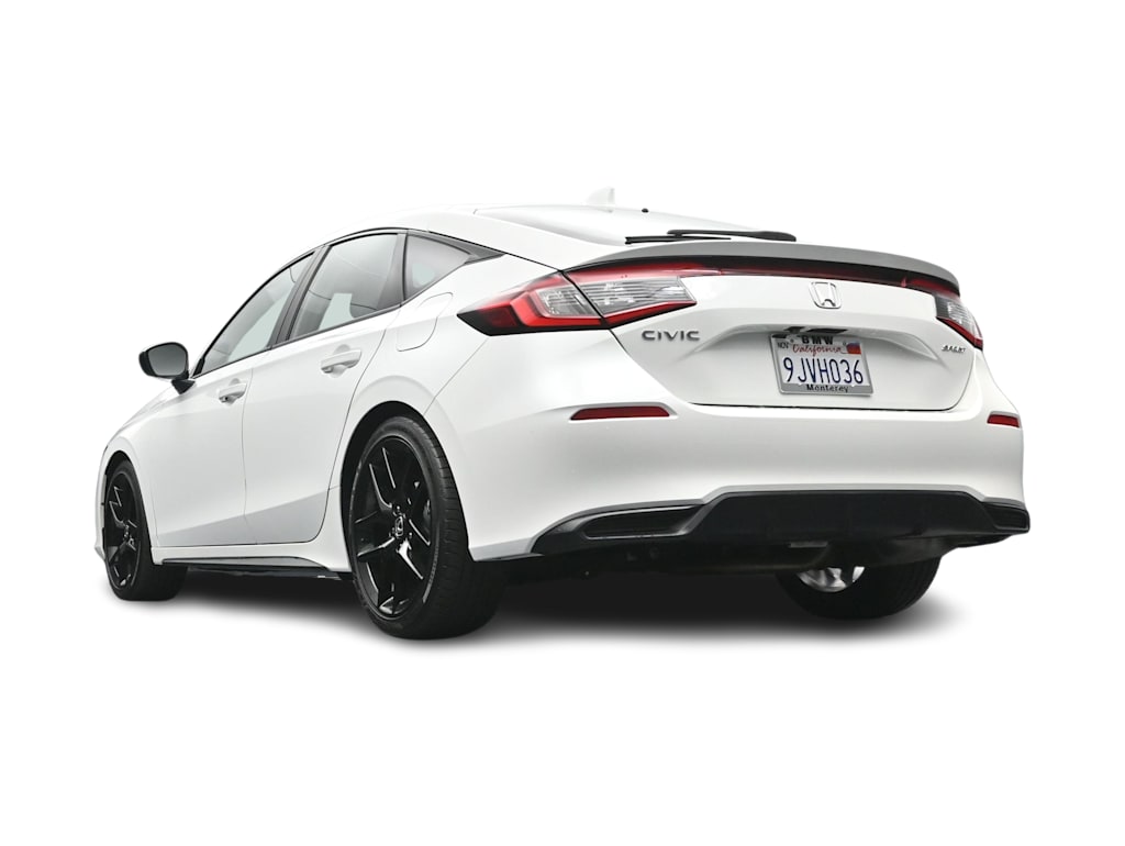 Thumbnail: 2024 Honda Civic - 32