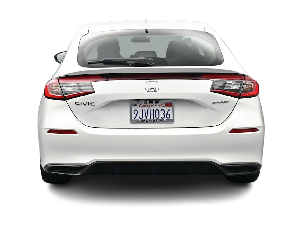 Thumbnail: 2024 Honda Civic - 5