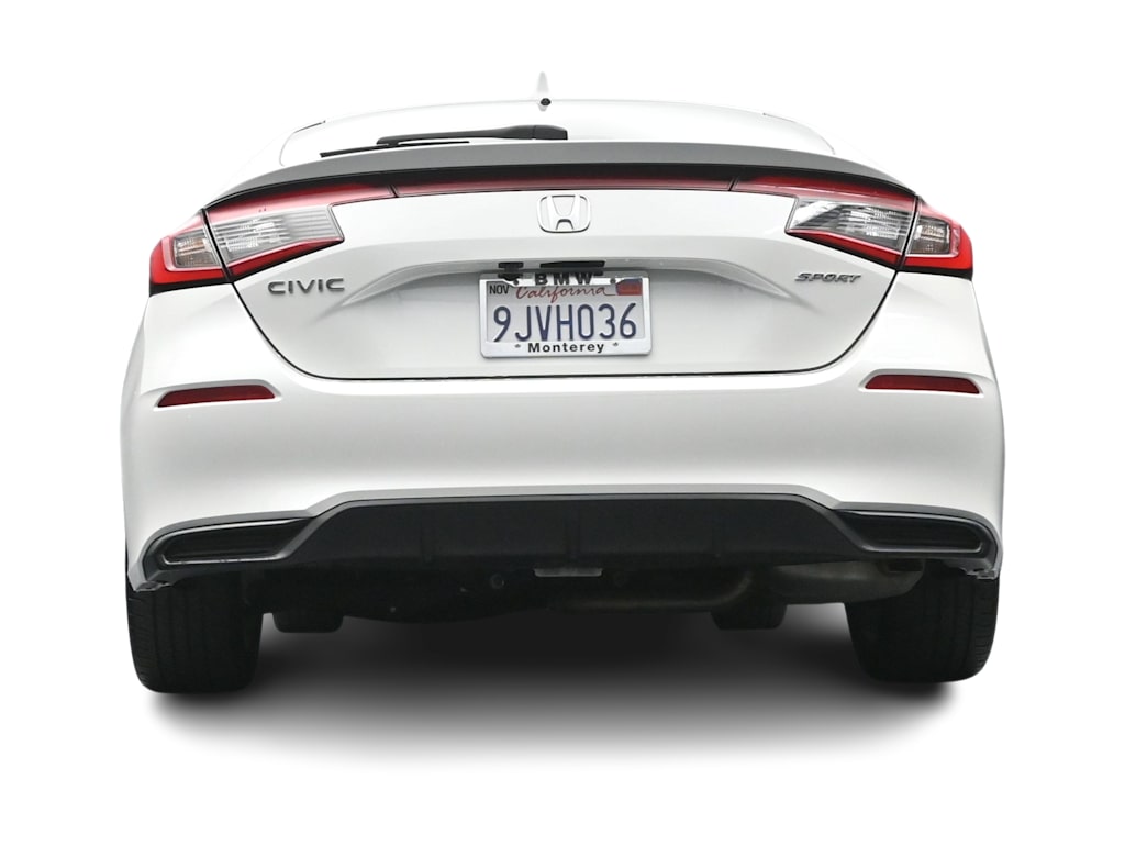 Thumbnail: 2024 Honda Civic - 31
