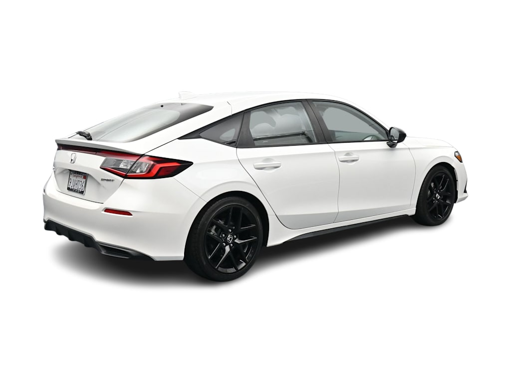 Thumbnail: 2024 Honda Civic - 16