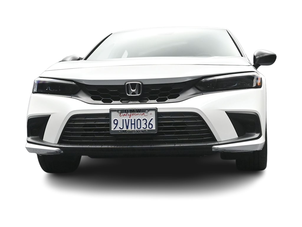 Thumbnail: 2024 Honda Civic - 27