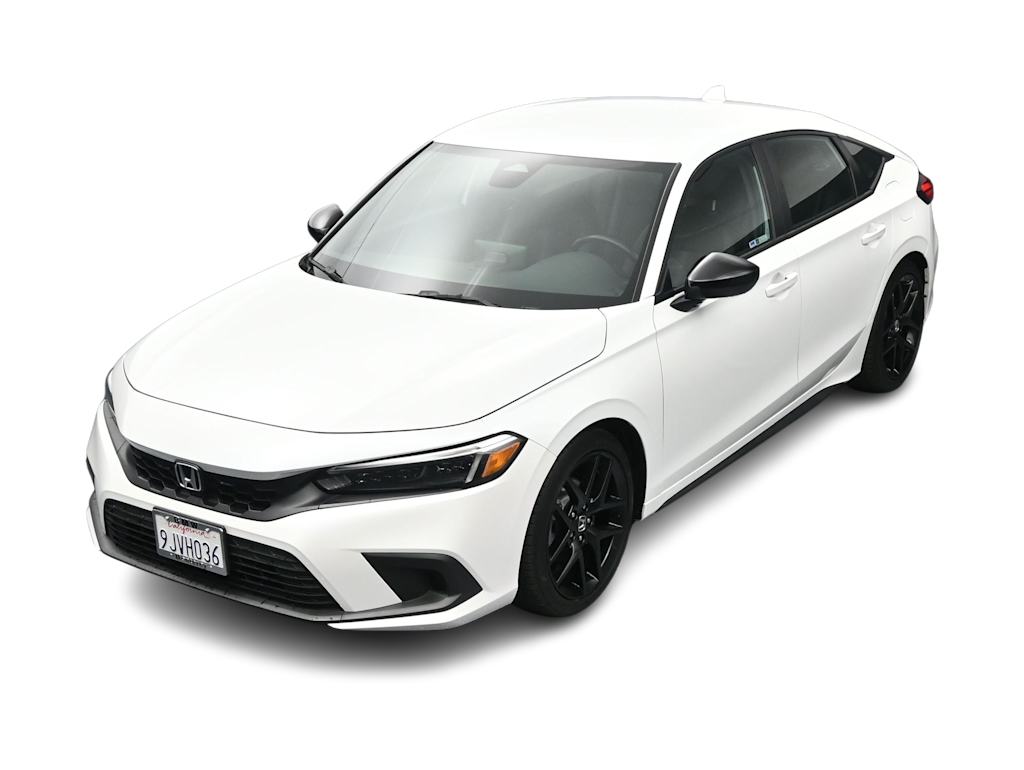 Thumbnail: 2024 Honda Civic - 18