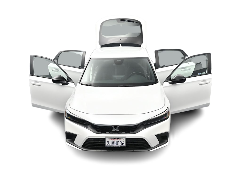 Thumbnail: 2024 Honda Civic - 34