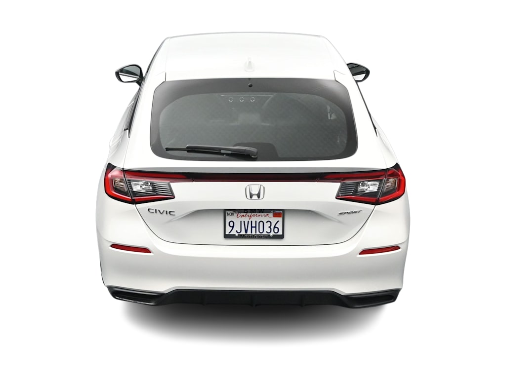 Thumbnail: 2024 Honda Civic - 23