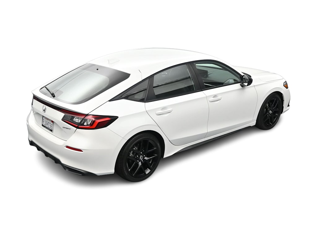 Thumbnail: 2024 Honda Civic - 22