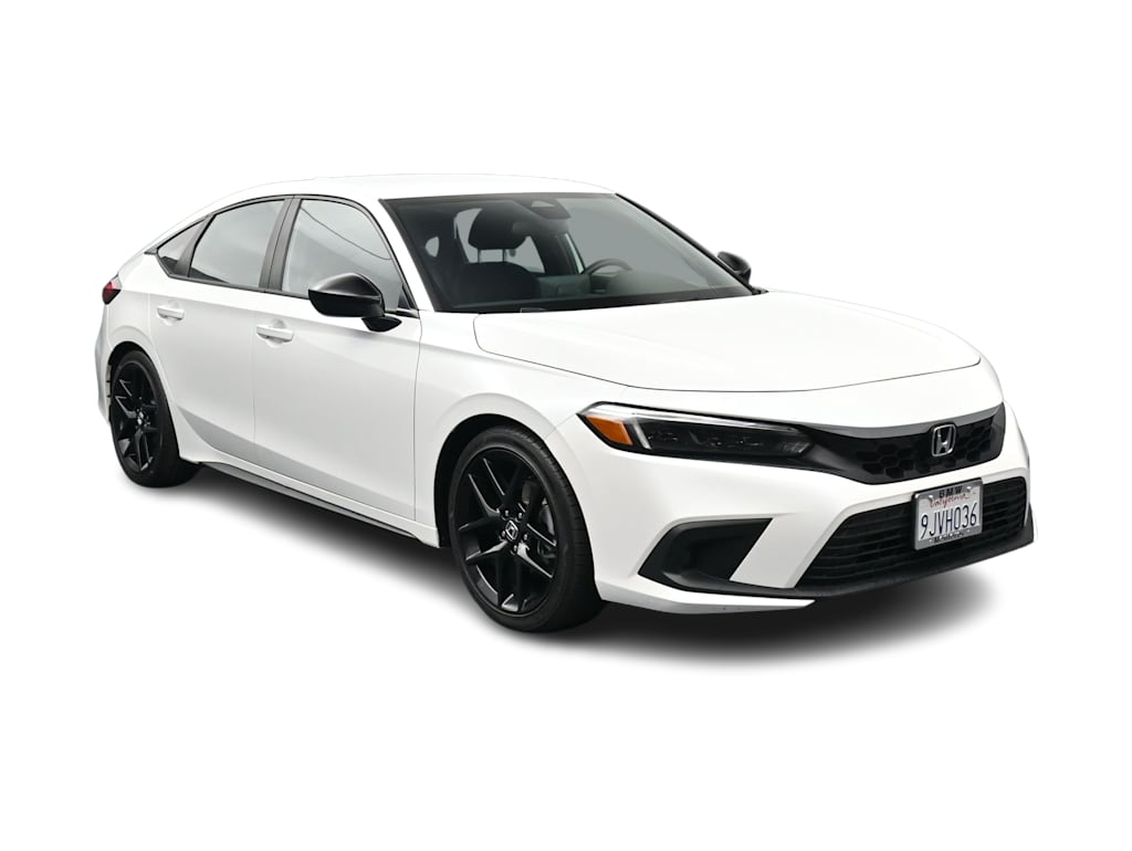 Thumbnail: 2024 Honda Civic - 14