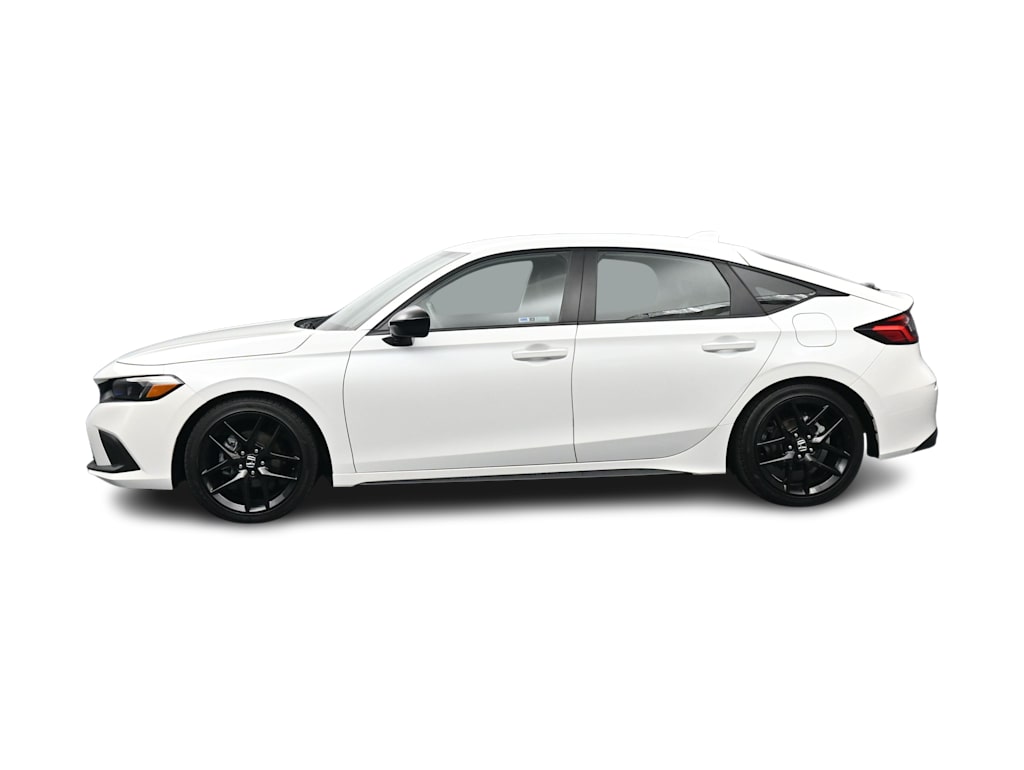 Thumbnail: 2024 Honda Civic - 3
