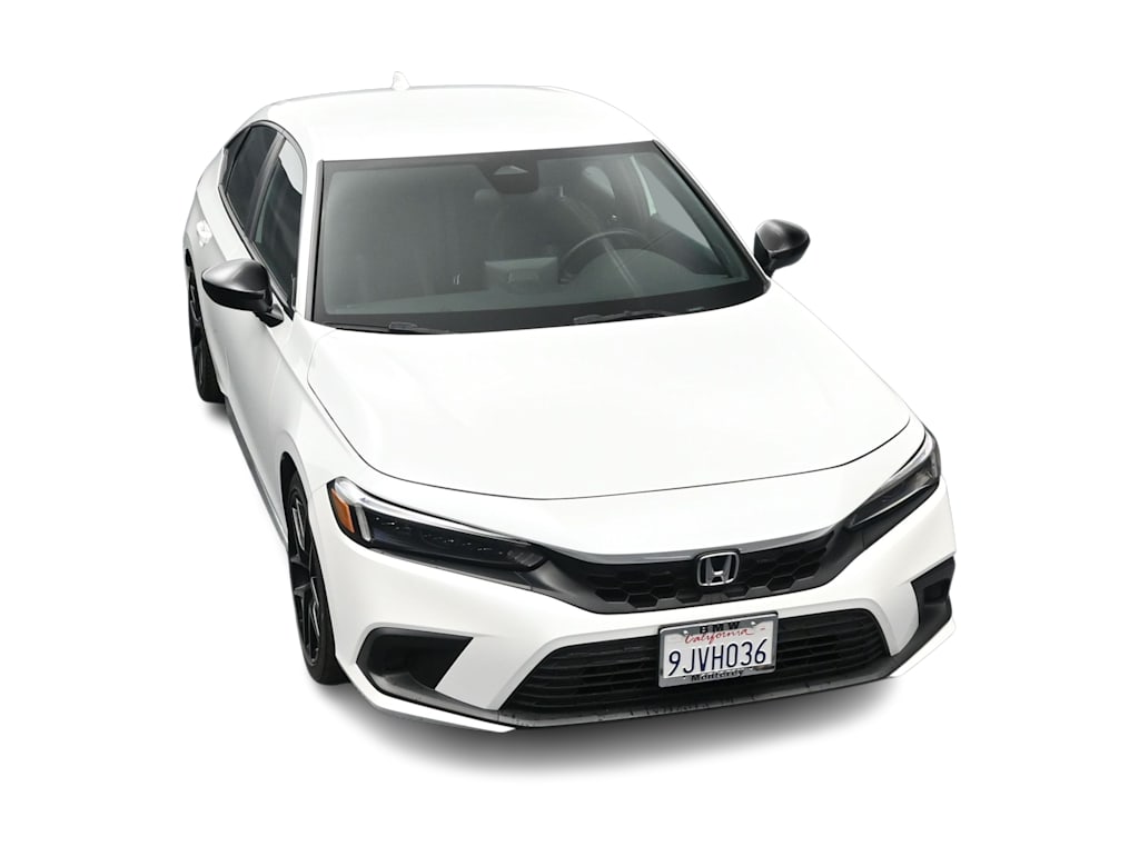 Thumbnail: 2024 Honda Civic - 20