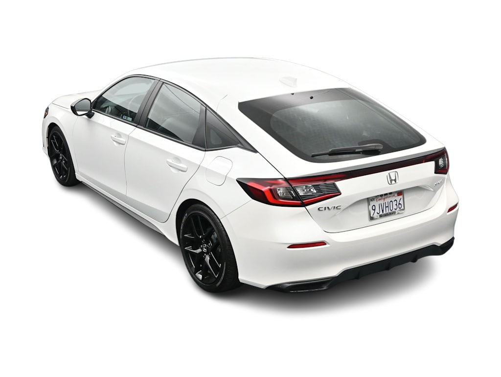 Thumbnail: 2024 Honda Civic - 24