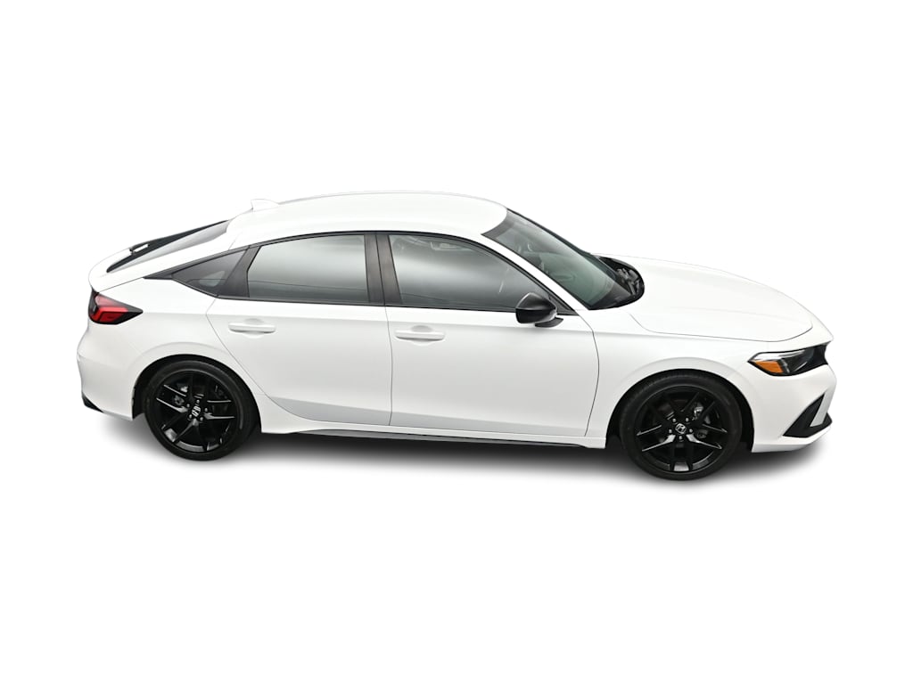 Thumbnail: 2024 Honda Civic - 21