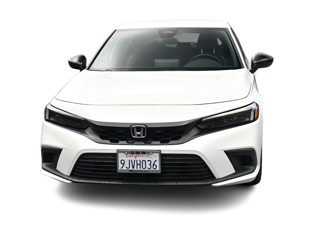 Thumbnail: 2024 Honda Civic - 6