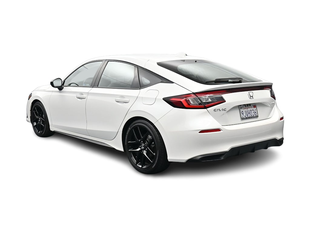 Thumbnail: 2024 Honda Civic - 4