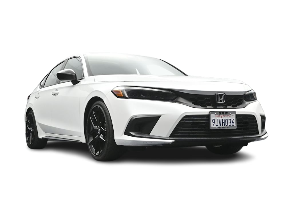 Thumbnail: 2024 Honda Civic - 28