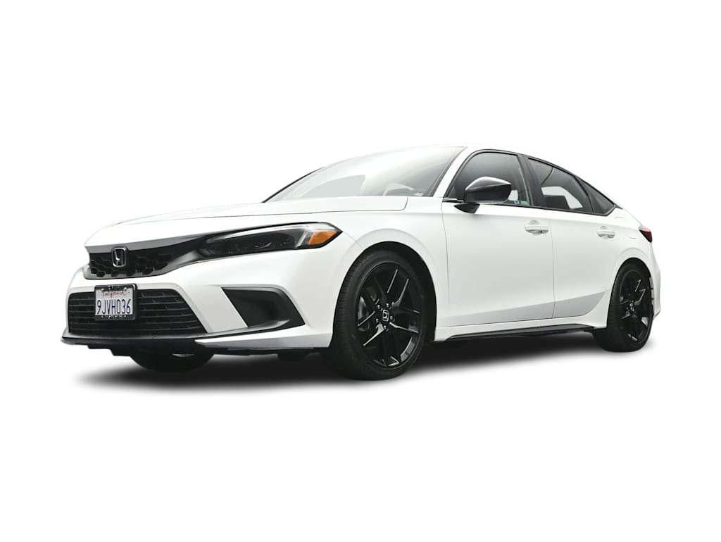 Thumbnail: 2024 Honda Civic - 26