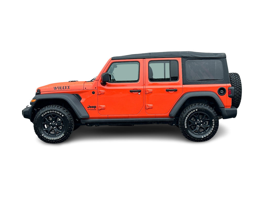 Thumbnail: 2020 Jeep Wrangler - 3