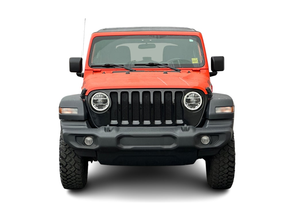 Thumbnail: 2020 Jeep Wrangler - 6
