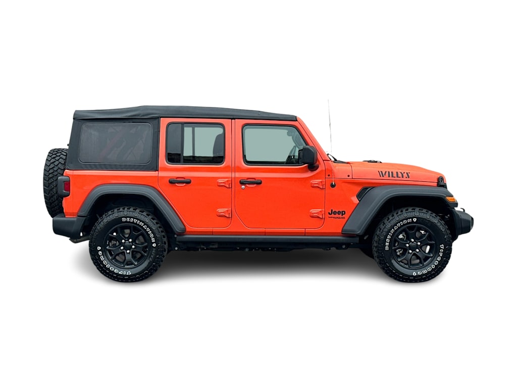 Thumbnail: 2020 Jeep Wrangler - 20