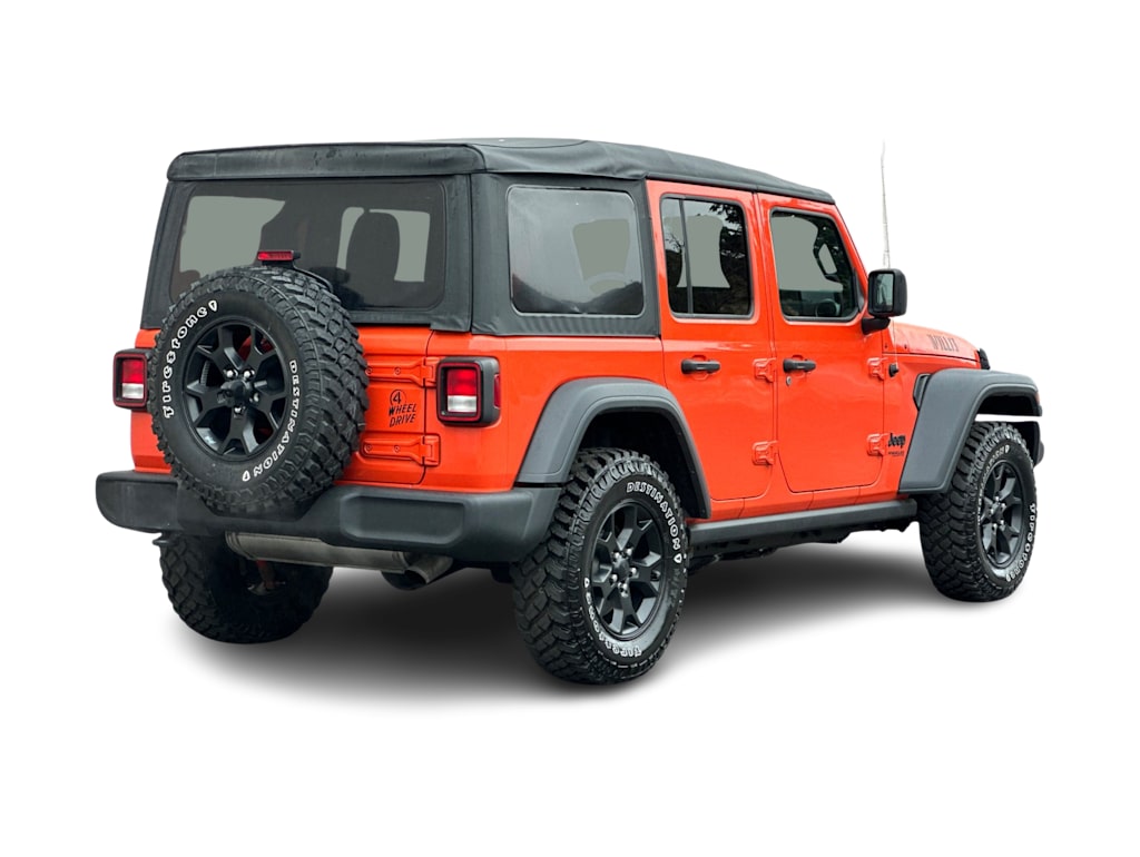 Thumbnail: 2020 Jeep Wrangler - 18