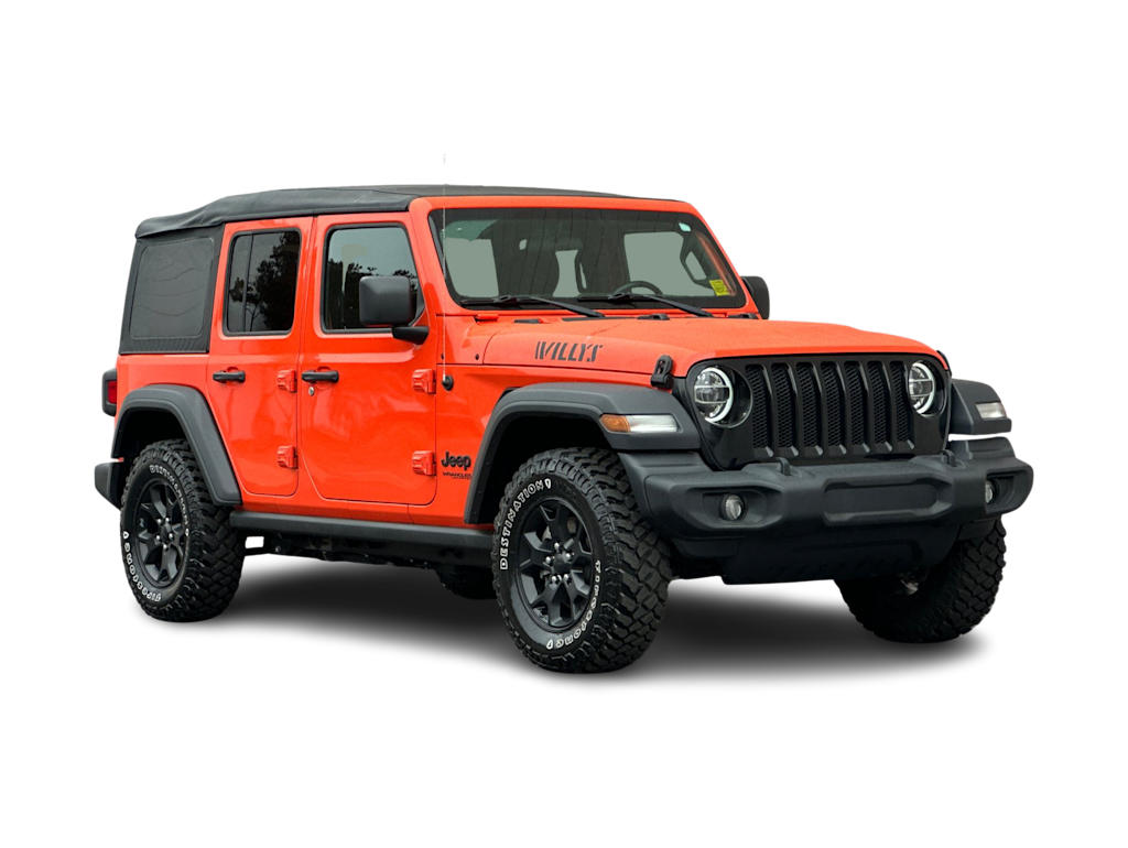 Thumbnail: 2020 Jeep Wrangler - 19