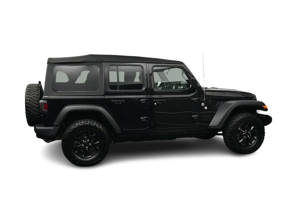 Thumbnail: 2021 Jeep Wrangler - 15