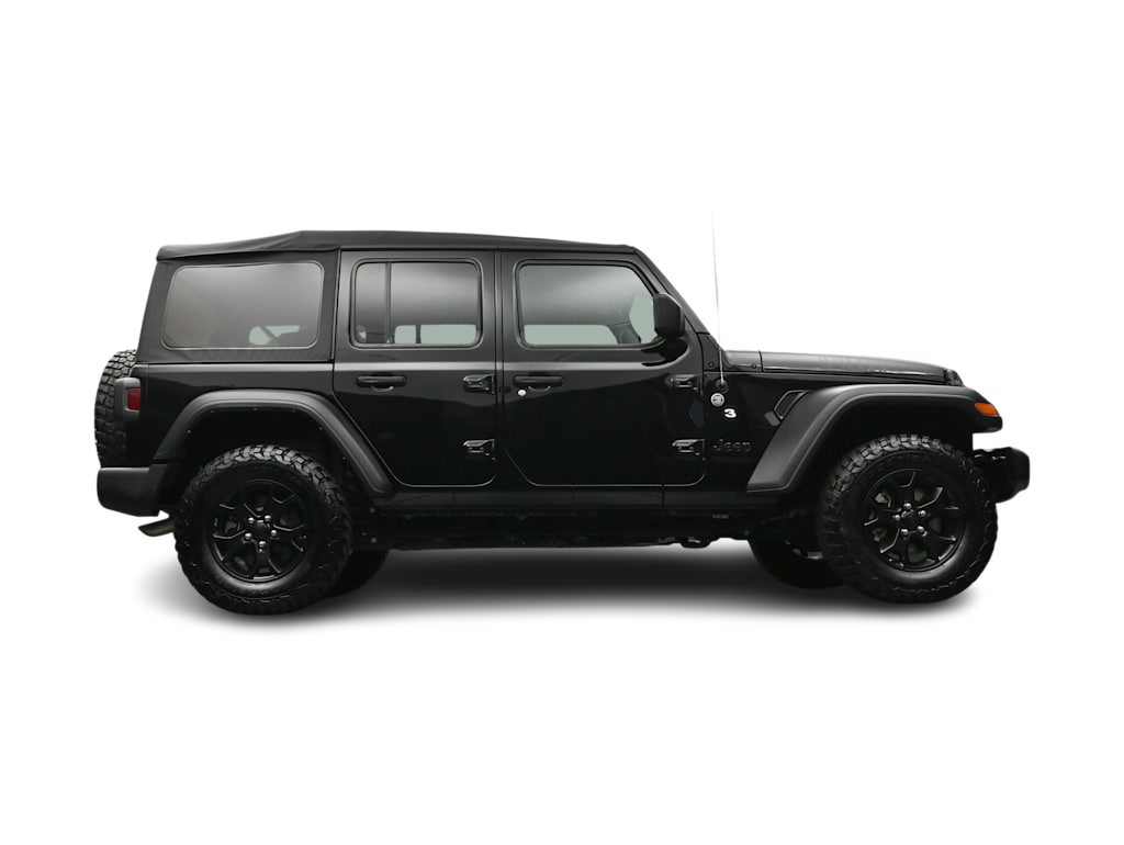 Thumbnail: 2021 Jeep Wrangler - 28