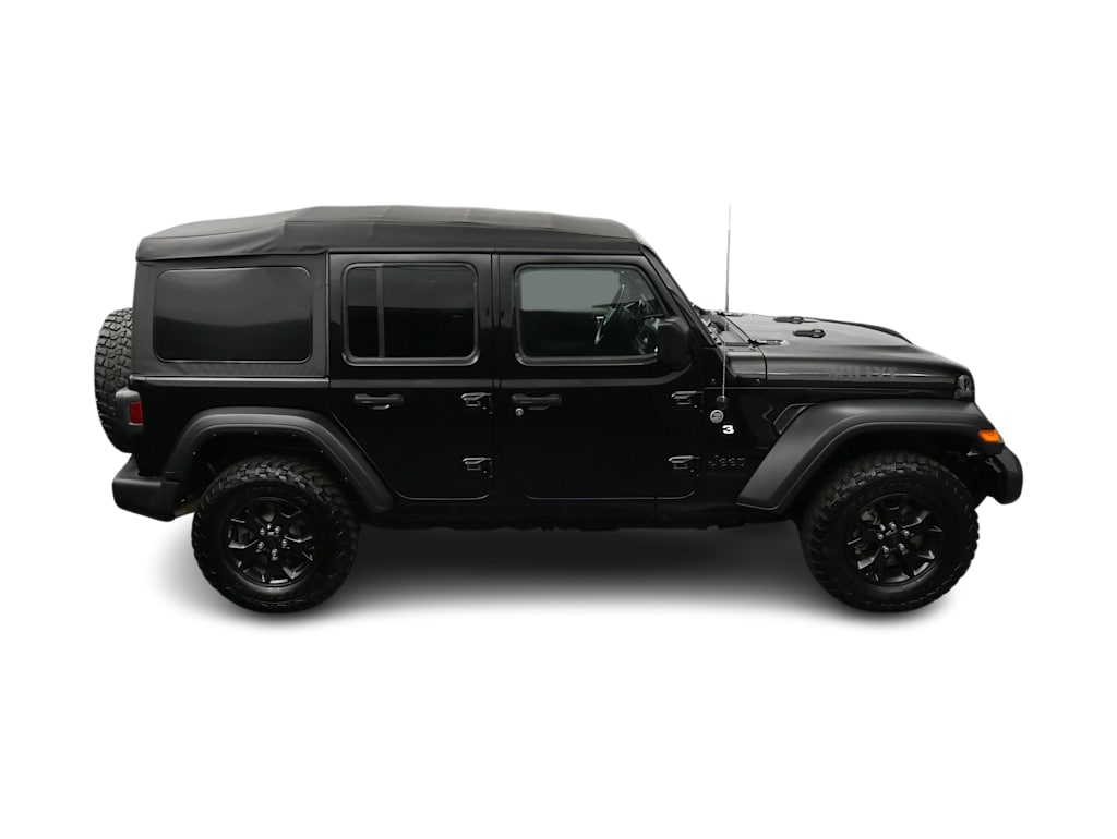 Thumbnail: 2021 Jeep Wrangler - 20