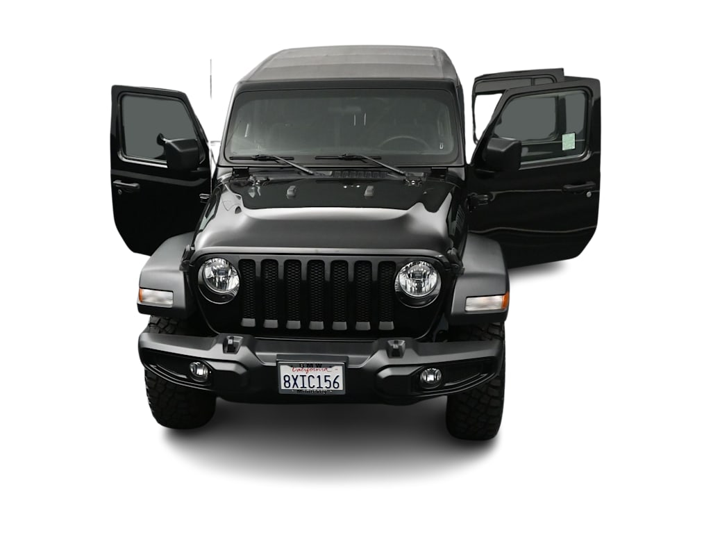 Thumbnail: 2021 Jeep Wrangler - 33