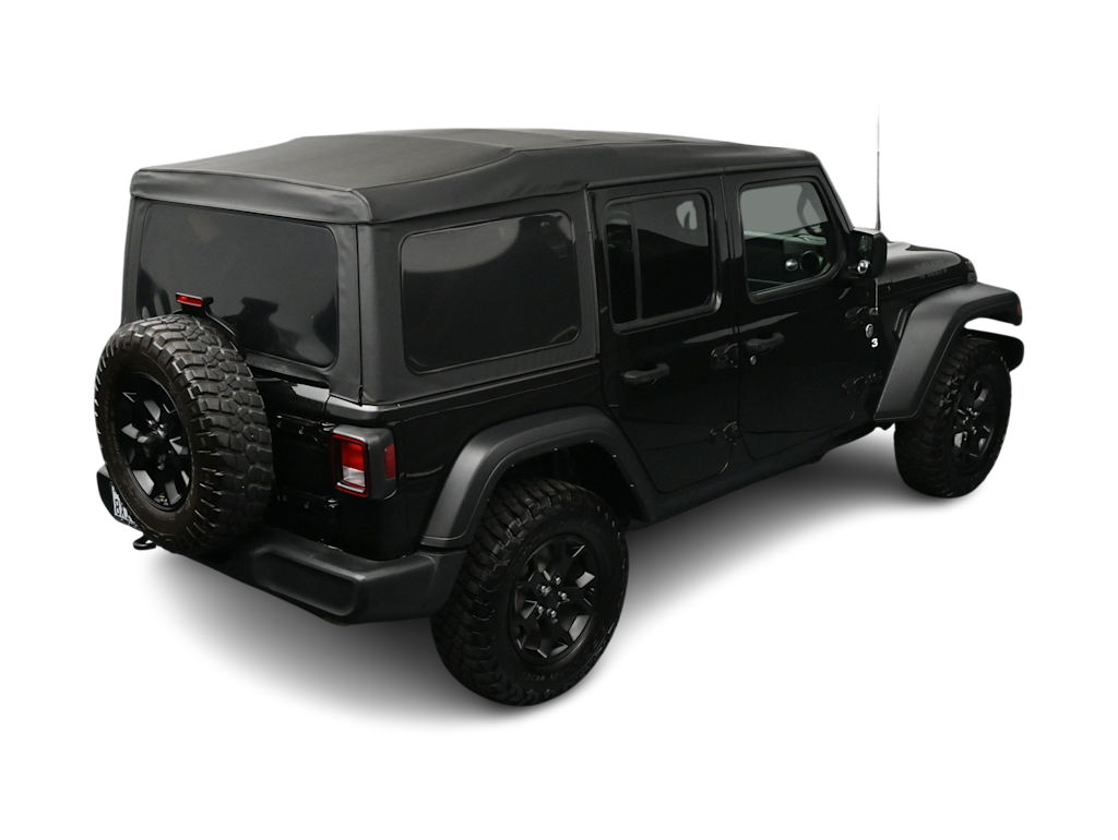 Thumbnail: 2021 Jeep Wrangler - 21
