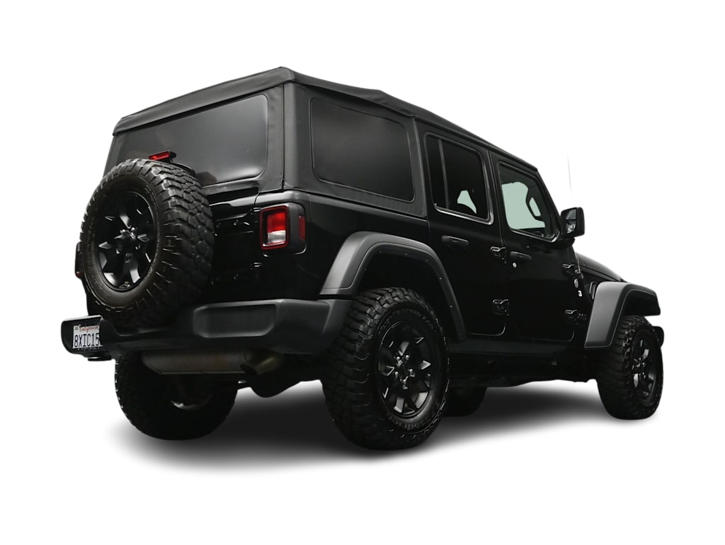 Thumbnail: 2021 Jeep Wrangler - 29