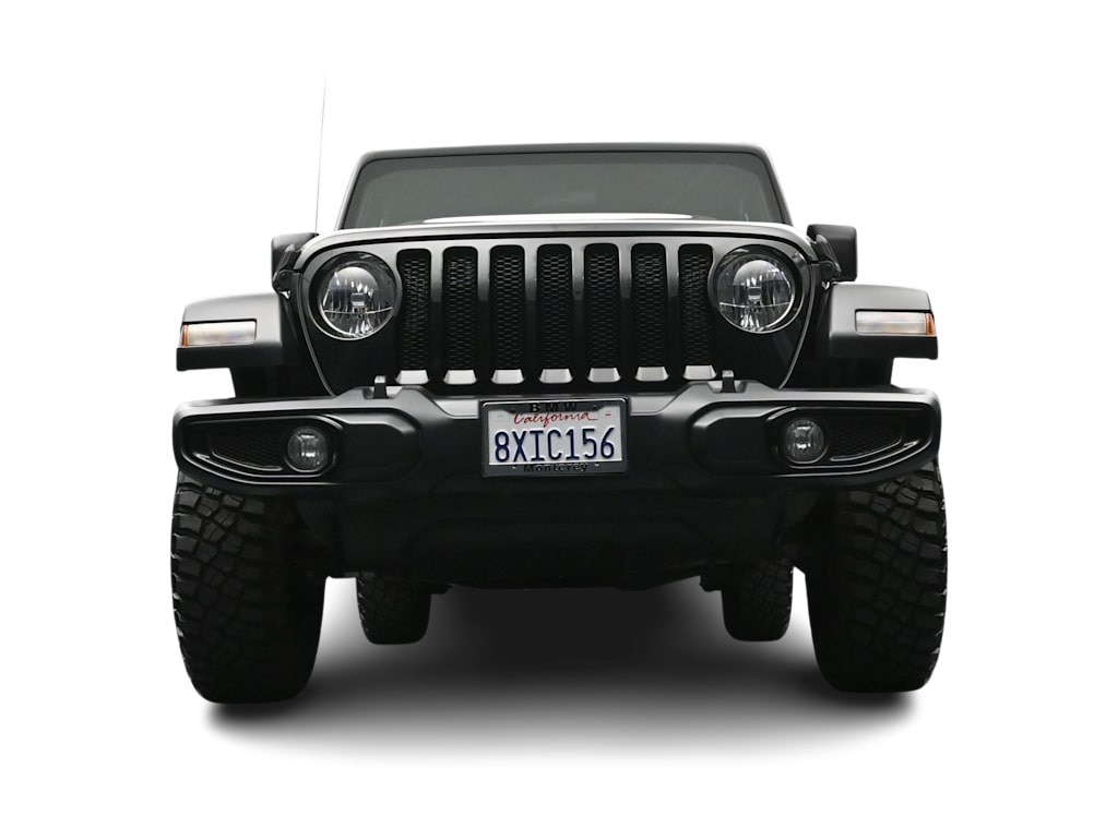 Thumbnail: 2021 Jeep Wrangler - 26