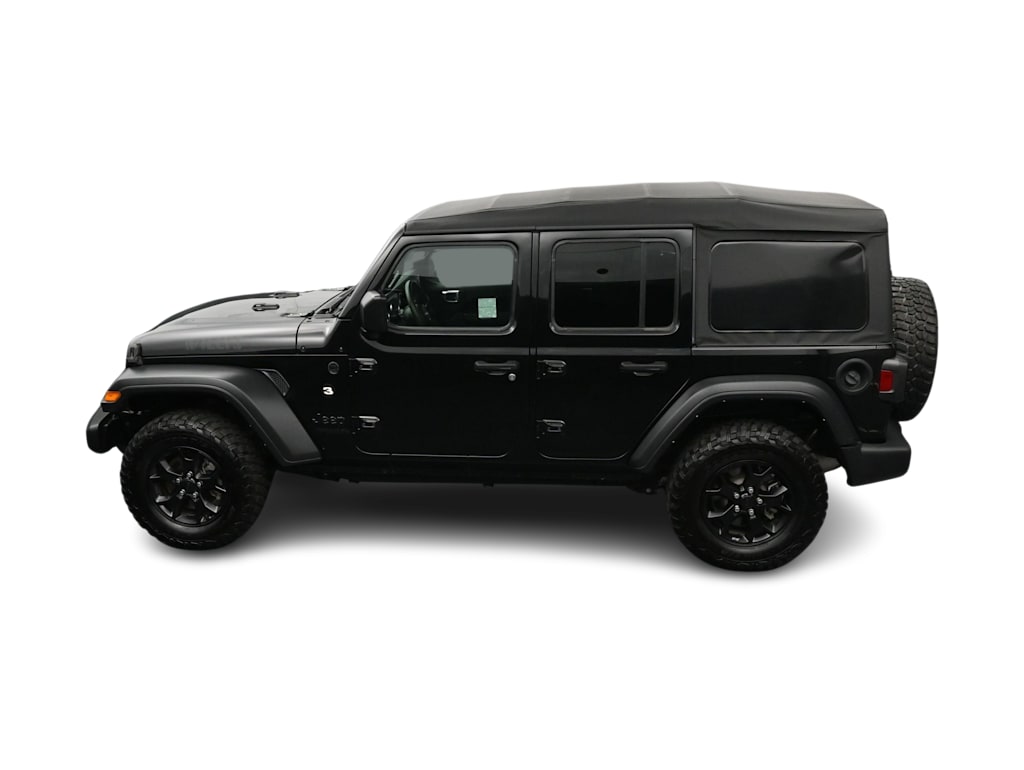 Thumbnail: 2021 Jeep Wrangler - 24