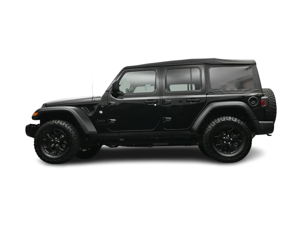 Thumbnail: 2021 Jeep Wrangler - 32