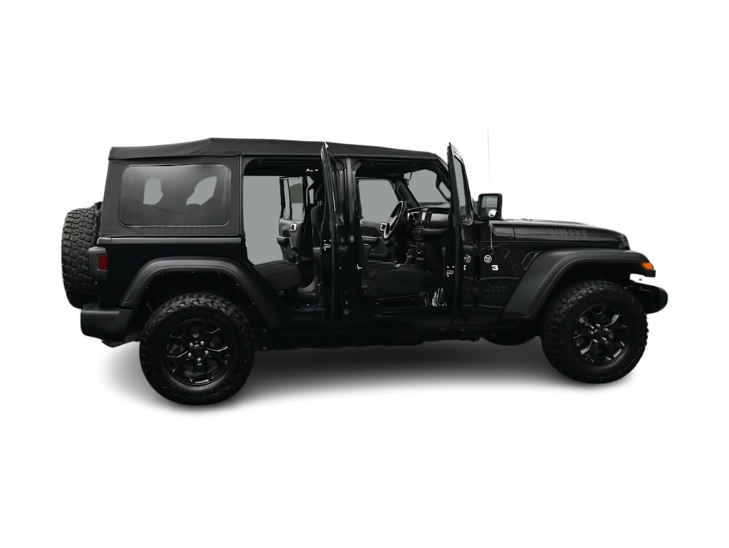 Thumbnail: 2021 Jeep Wrangler - 35