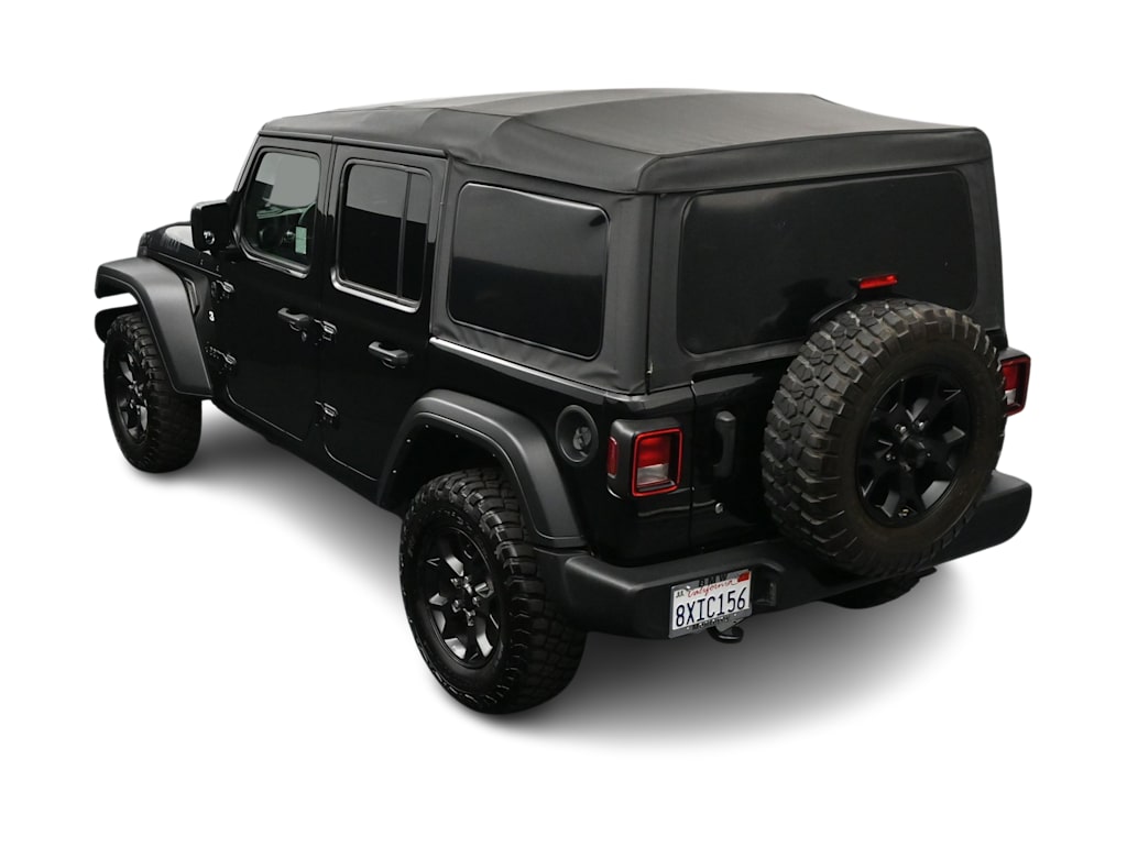 Thumbnail: 2021 Jeep Wrangler - 23