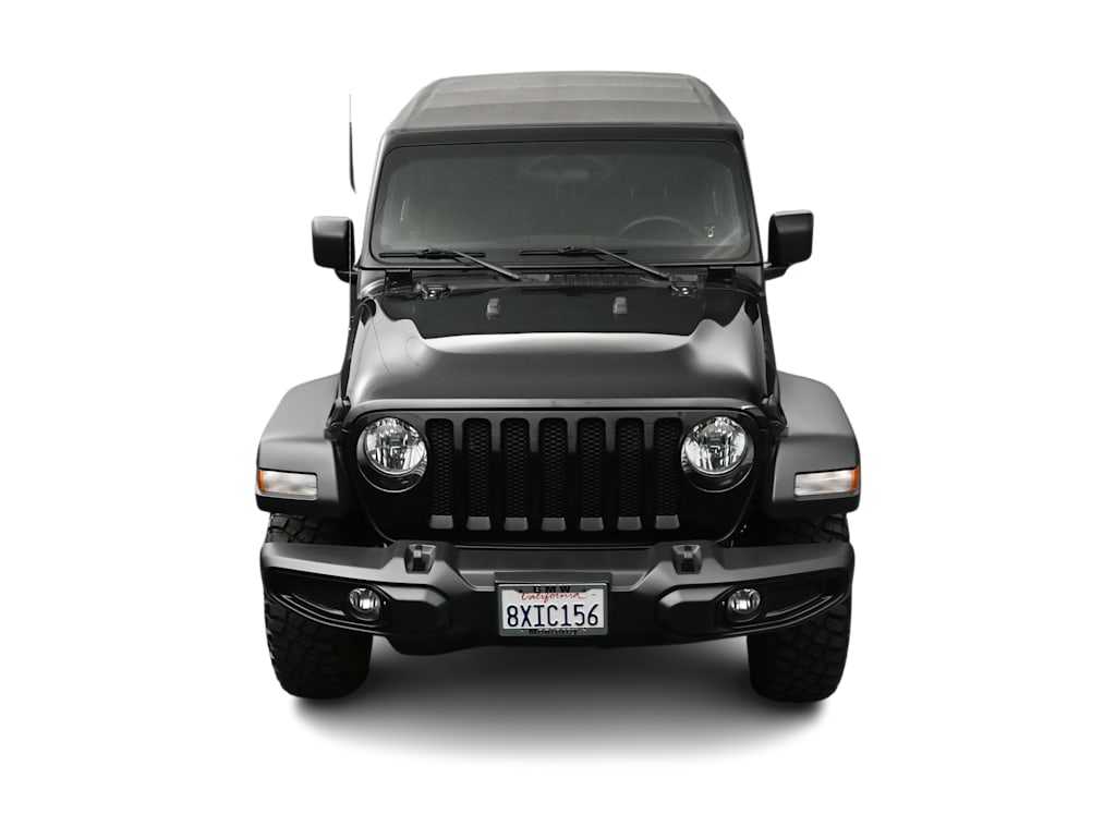 Thumbnail: 2021 Jeep Wrangler - 18