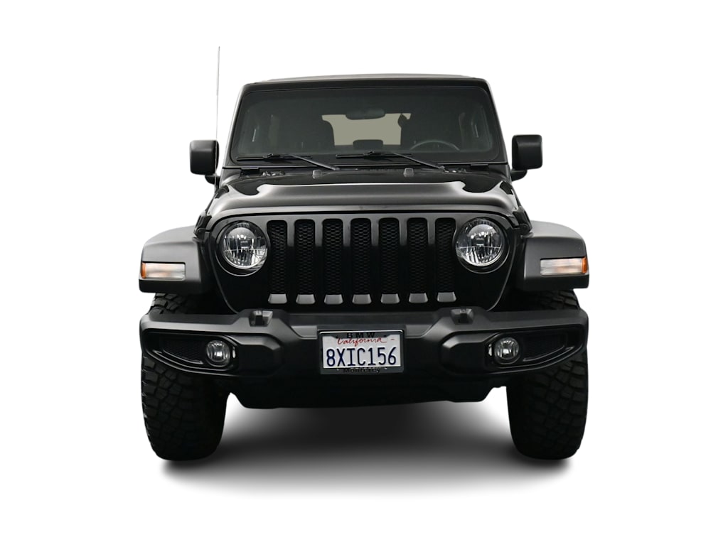 Thumbnail: 2021 Jeep Wrangler - 6