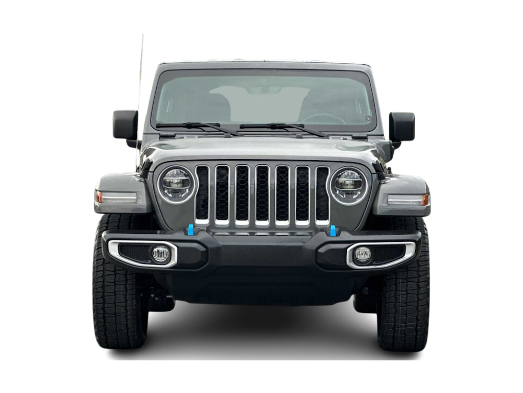 2022 Jeep Wrangler Unlimited Sahara 4xe 6