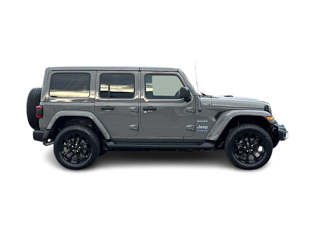 2022 Jeep Wrangler Unlimited Sahara 4xe 20