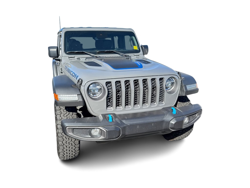 Thumbnail: 2021 Jeep Wrangler - 10