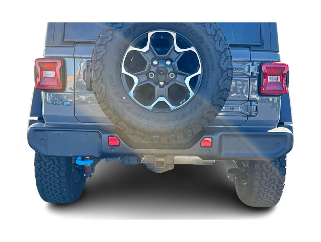 Thumbnail: 2021 Jeep Wrangler - 4