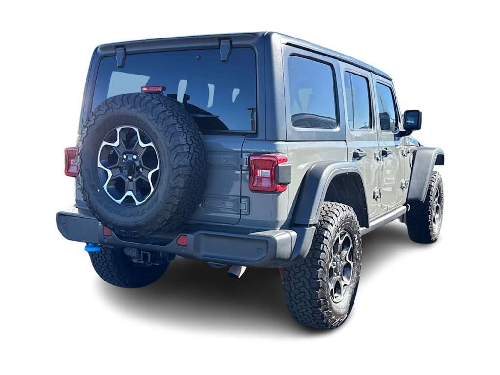 Thumbnail: 2021 Jeep Wrangler - 9