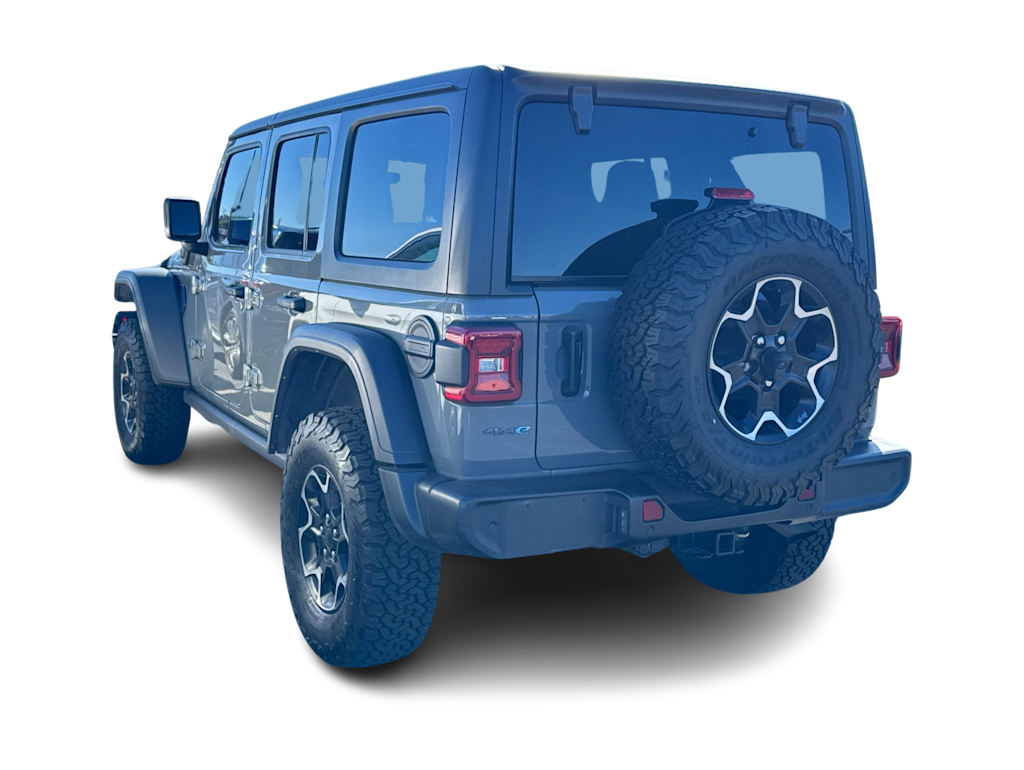 Thumbnail: 2021 Jeep Wrangler - 3