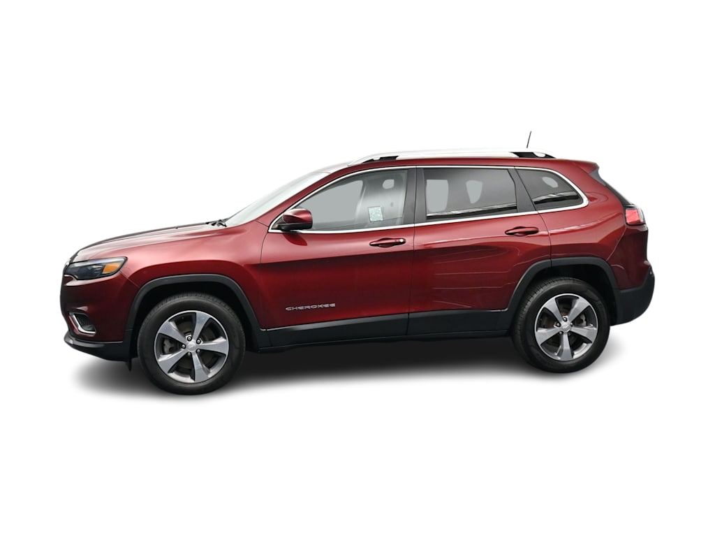 Thumbnail: 2020 Jeep Cherokee - 3