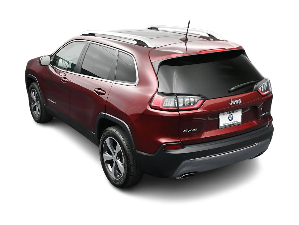 Thumbnail: 2020 Jeep Cherokee - 24