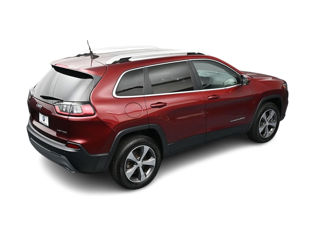Thumbnail: 2020 Jeep Cherokee - 22