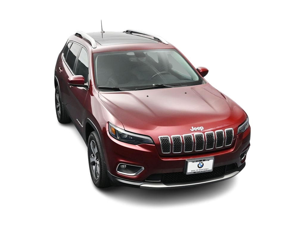 Thumbnail: 2020 Jeep Cherokee - 20